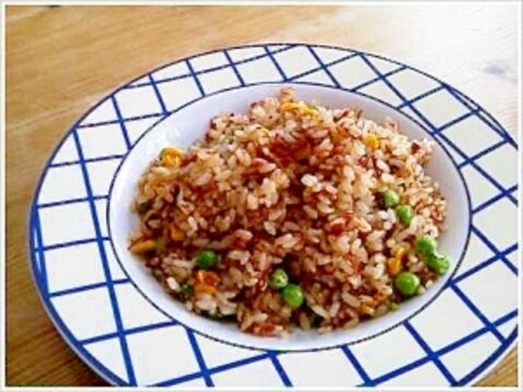 コンビーフとコーンのチャーハン レシピ 作り方 By ミッチ55 楽天レシピ